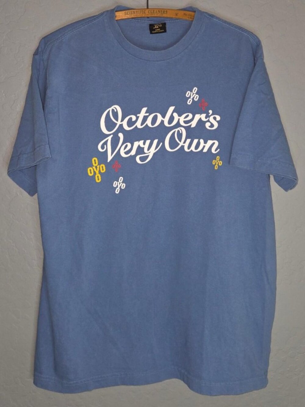 ovo Octobers very own drake t shirt